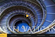 Museos Vaticanos estrenan nueva web más visual y dinámica