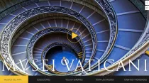 Nueva web de los Museos Vaticanos