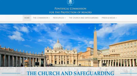 Vaticano: Pontificia Comisión para la Protección de Menores lanza nuevo sitio web