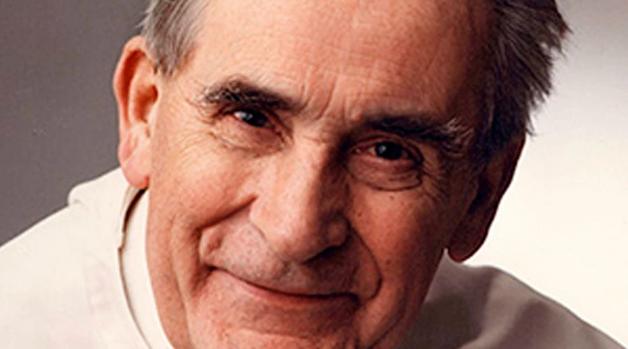 P. Werenfried van Straaten. Cru00e9dito: Redigolo vu00eda Wikimedia (CC BY-SA 3.0)?w=200&h=150