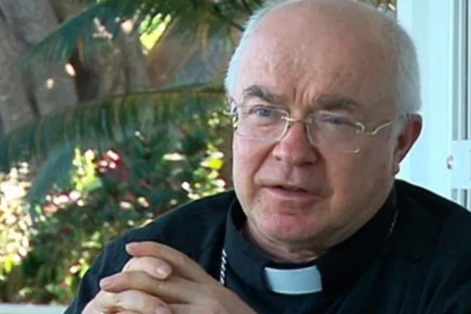 Vaticano confirma que ex Nuncio  de Rep. Dominicana puede ser extraditado