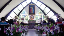 Ceremonia de renovación de la consagración de Ecuador al Sagrado Corazón de Jesús / Foto: Arquidiócesis de Guayaquil
