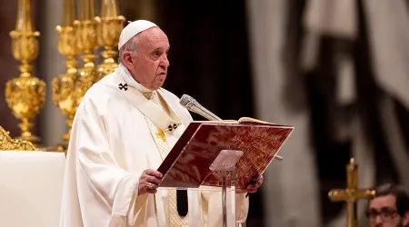 Homilía del Papa Francisco en la ordenación de 4 nuevos Obispos en el Vaticano