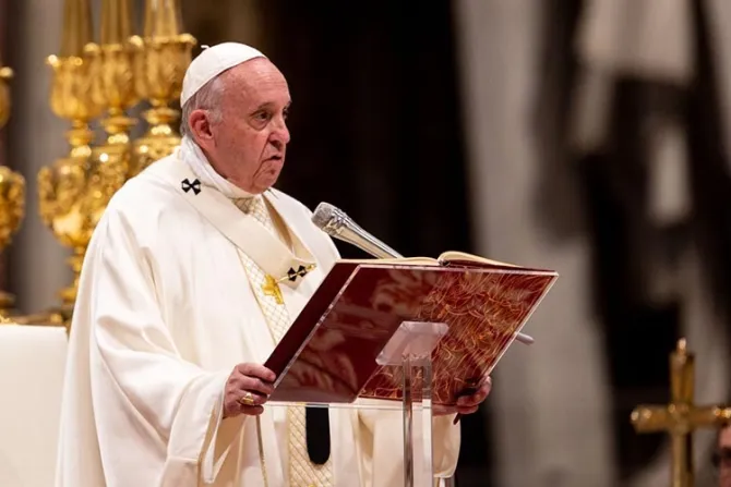 Homilía del Papa Francisco en la ordenación de 4 nuevos Obispos en el Vaticano