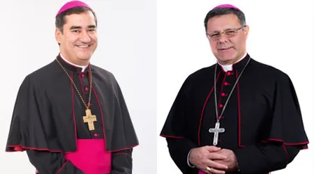 El Papa Francisco nombra 2 obispos en Brasil