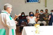 Santa María del Silencio, la parroquia para personas sordas donde celebran Misa en lenguaje de señas