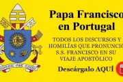 E-Book: "Papa Francisco en Portugal", descarga todos los mensajes del Papa 