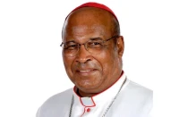 Cardenal Wilfrid Fox Napier. Foto: Twitter / @CardinalNapier