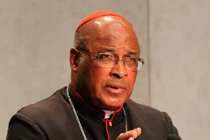 Cardenal Napier: “Corrección política es la mayor herejía de la actualidad”