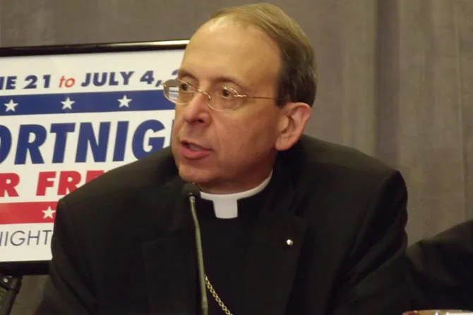 Estemos vigilantes ante amenazas a la libertad religiosa en Estados Unidos, pide Arzobispo