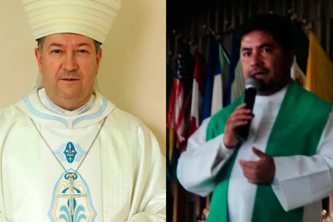 Papa Francisco nombra un obispo para México y otro para Brasil