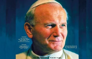Afiche oficial de Wojtyla. La investigaciu00f3n. 