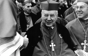 Cardenal Stefan Wyszyu0144ski / Cru00e9dito: episkopat.pl 