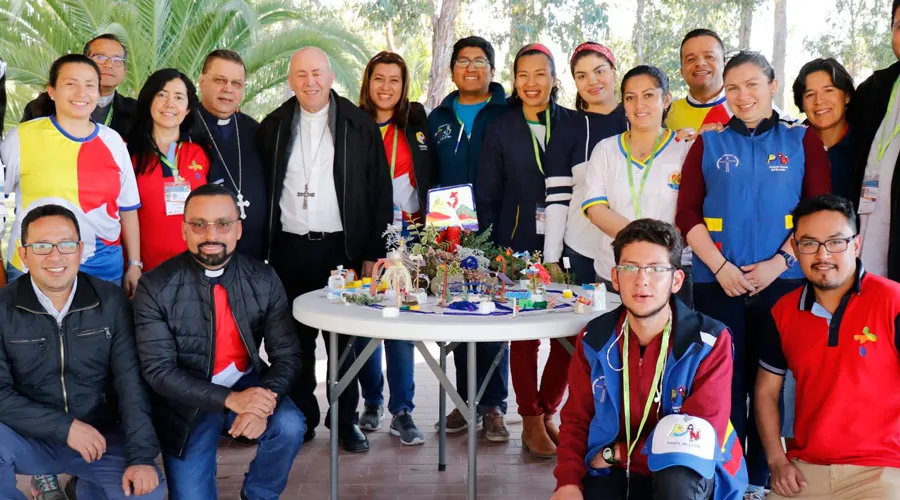XV Encuentro de Pastoral Juvenil de la Región Andina / Comunicaciones CEB?w=200&h=150