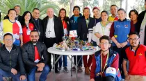XV Encuentro de Pastoral Juvenil de la Región Andina / Comunicaciones CEB