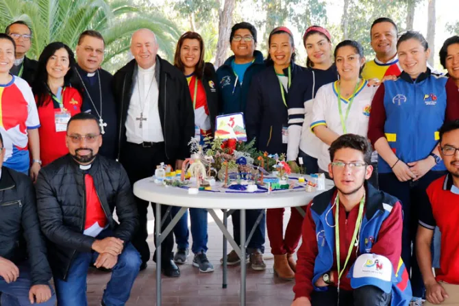 Concluye el XV Encuentro de Pastoral Juvenil de la Región Andina