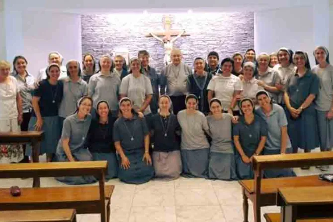 Esclavas del Corazón de Jesús crean el Centro de Espiritualidad en Argentina
