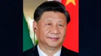 Xi Jinping, presidente de China. Crédito: Palacio do Planalto (CC BY 2.0)