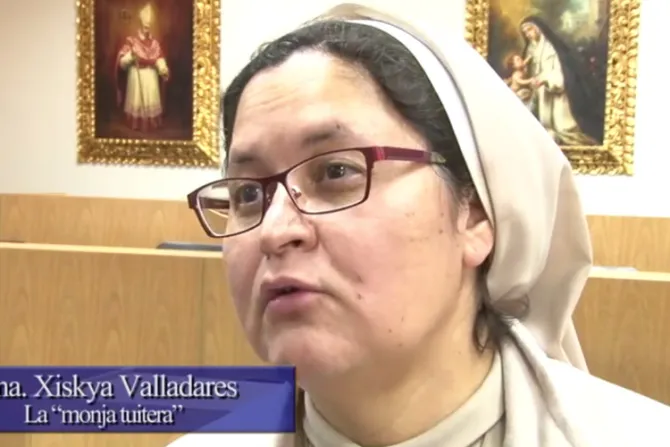 [VIDEO] Tips de una “monja tuitera” para católicos en Twitter