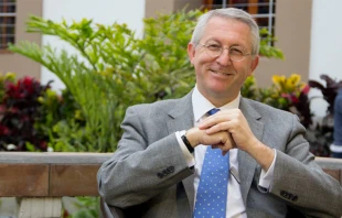 Yago de la Cierva / Cru00e9dito: Voces Catu00f3licas Chile 