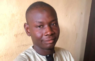 Yahaya Sharif-Aminu. Cru00e9dito: ADF International 