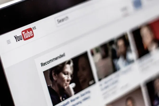 Youtube clausura durante 48 horas canal provida La Contra