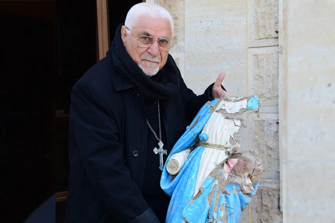 ¿Cómo puede combatirse el fundamentalismo islámico? Arzobispo en Irak responde