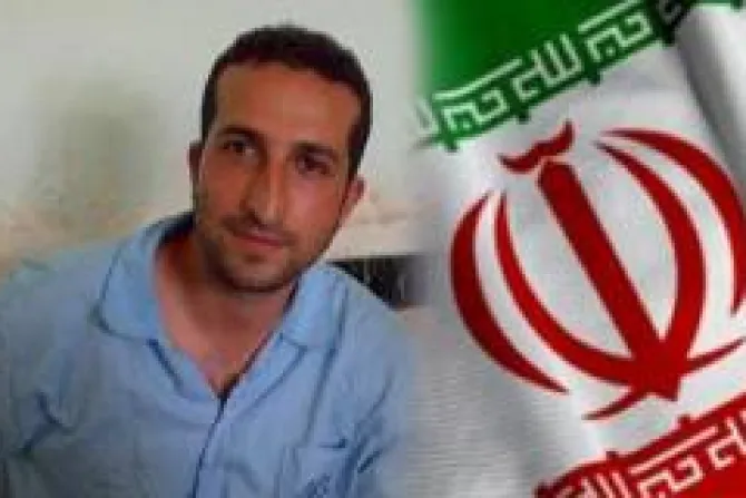 En Navidad arrestan en Irán a pastor cristiano que ya había sido encarcelado y liberado