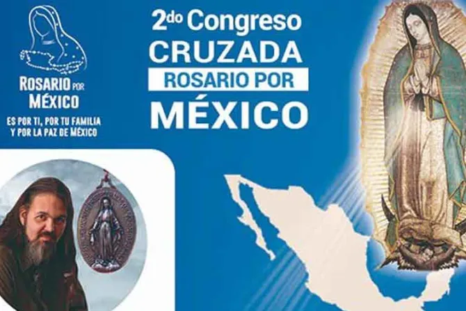 Ex satanista llega a México para compartir su testimonio de conversión