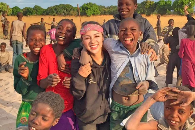 VIDEO: Estos niños de África te sorprenderán con su versión de La Guadalupana
