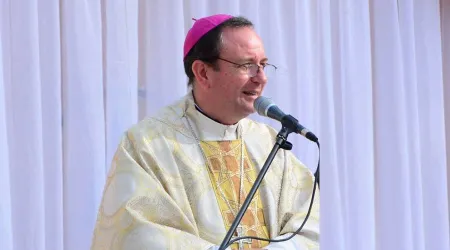 Víctima de obispo Zanchetta a la Iglesia: “No nos den la espalda, no merecíamos un trato así”