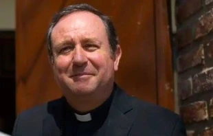 Obispo Gustavo Zanchetta. Cru00e9dito: Diu00f3cesis de Oru00e1n 