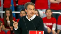 José Luis Rodríguez Zapatero / Foto: Flickr FSA-PSOE (CC-BY-ND-2.0)