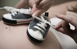 Zapatos de bebu00e9 / Foto: Flickr ?eagan (CC-BY-2.0) 