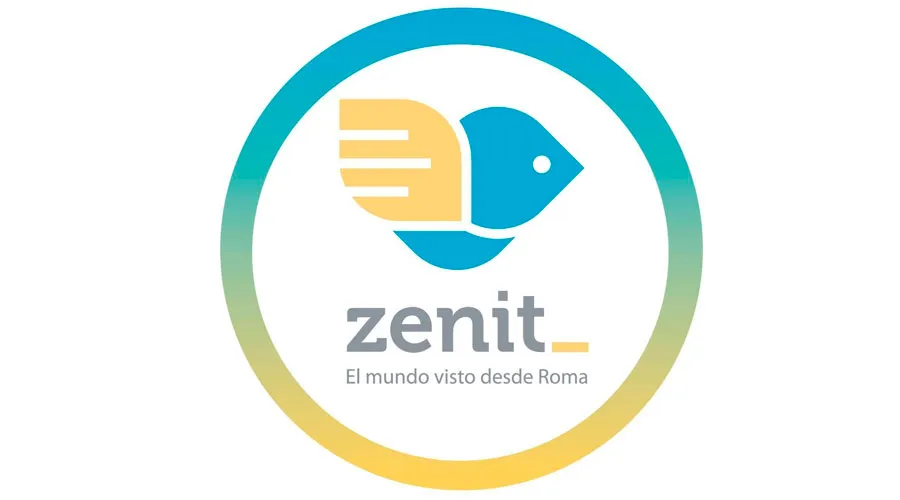 Logo de la agencia Zenit