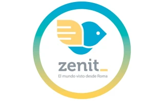 Logo de la agencia Zenit 