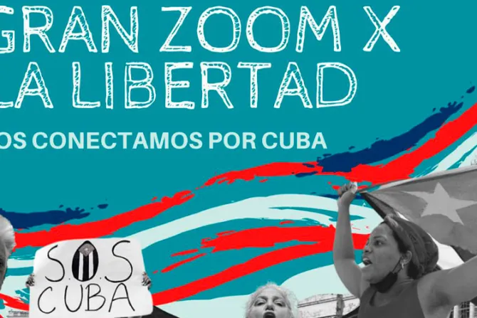Por el fin del comunismo en Cuba y América: Convocan a gran jornada de oración