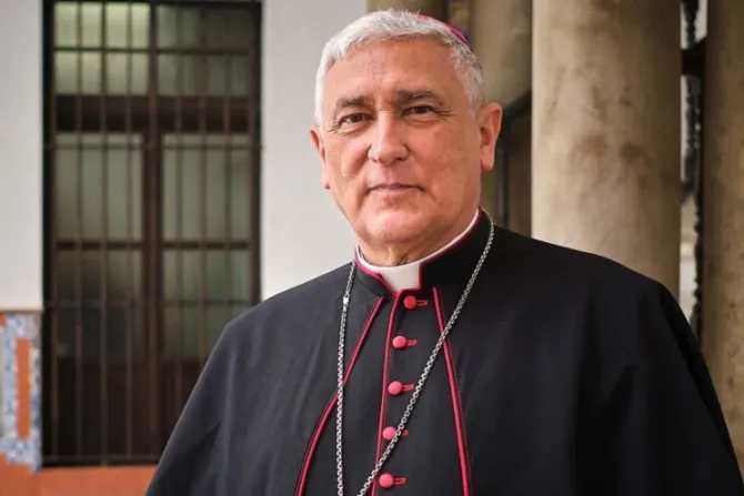 Obispo clama por la paz y la misericordia tras el atentado islamista en Algeciras, España