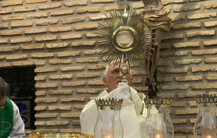 Mons. Rafael Zornoza. Cru00e9dito: Obispado de Cu00e1diz-Ceuta 