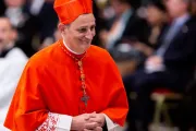 El Papa envía a Washington al Cardenal Zuppi para continuar la misión de paz en Ucrania