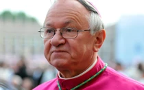 Mons. Zygmunt Zimowski. Foto: Catholic Church of England and Wales (CC-BY-NC-SA-2.0)