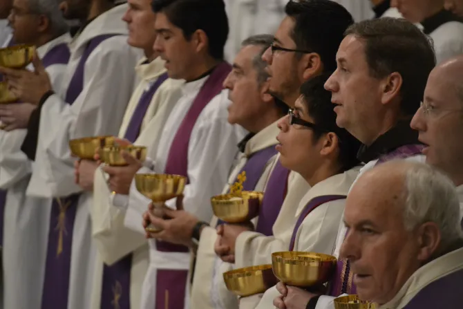 Aumenta el número de seminaristas en España por cuarto año consecutivo