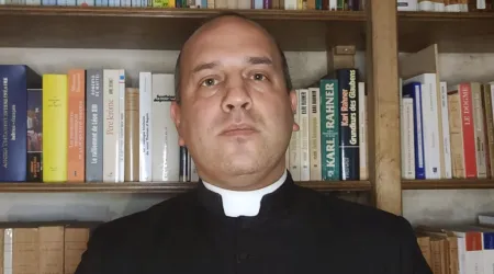 Abbé Matthieu Raffray, fiscalía desestima caso contra sacerdote que dijo que las relaciones homosexuales son pecado 26042024