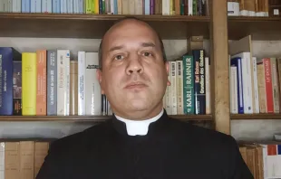 El Abbé Matthieu Raffray: Fiscalía en Francia desestima caso contra el sacerdote que dijo que las relaciones homosexuales son pecado. Crédito: Youtube Abbé Matthieu Raffray.