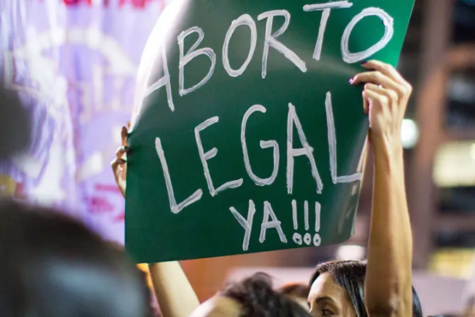 Lo que debe saber del proyecto de ley del aborto rechazado en Argentina