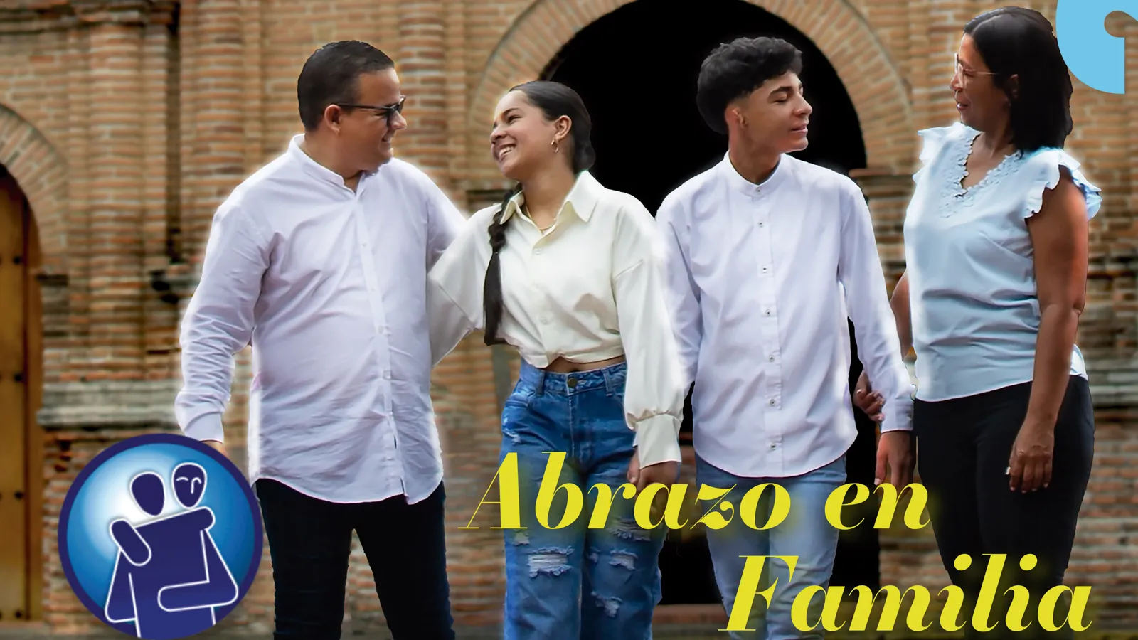 Detalle del afiche de la campaña del Abrazo en Familia en Venezuela?w=200&h=150
