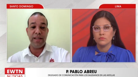 Salesiano dominicano.