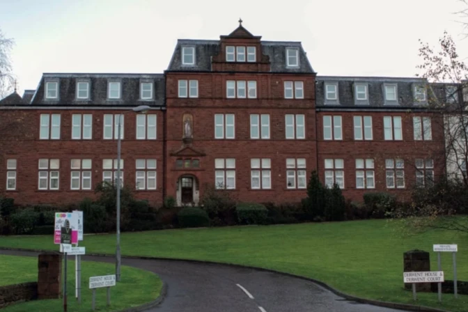 Hogar Nazaret en Kilmarnock.