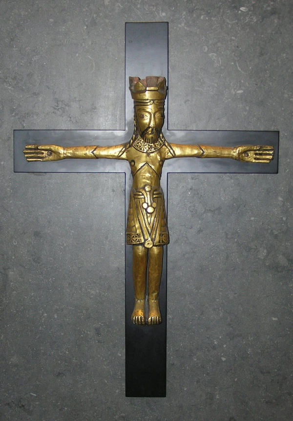 Cruz de Aby (Åbykorset). Crédito: Dominio público