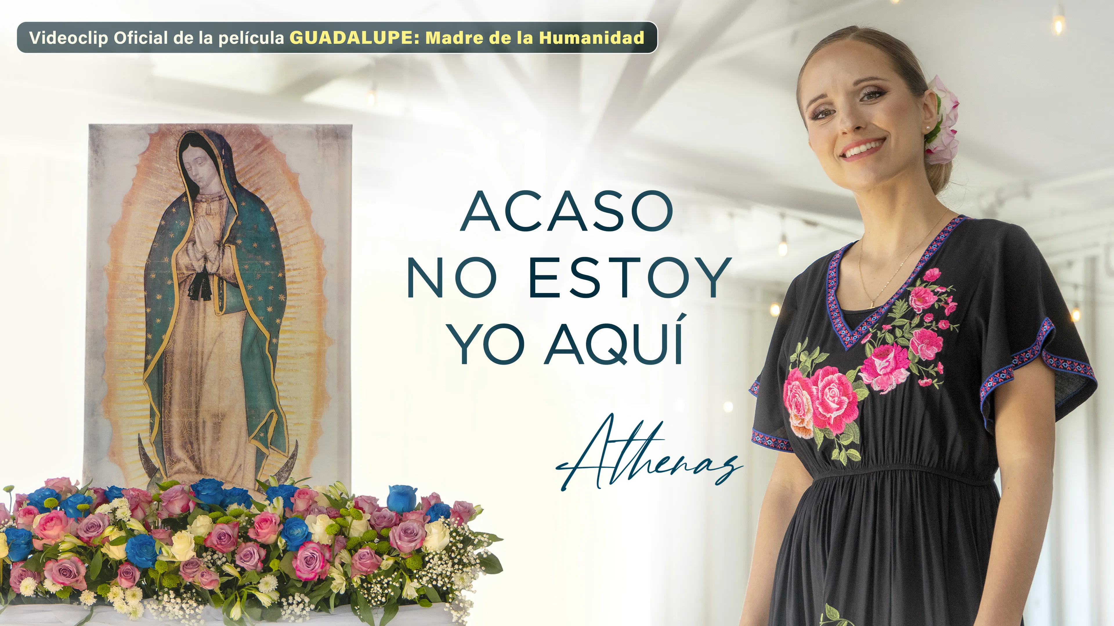 Acaso No Estoy Yo Aquí (Versión Mariachi) | Athenas - Virgen de Guadalupe?w=200&h=150